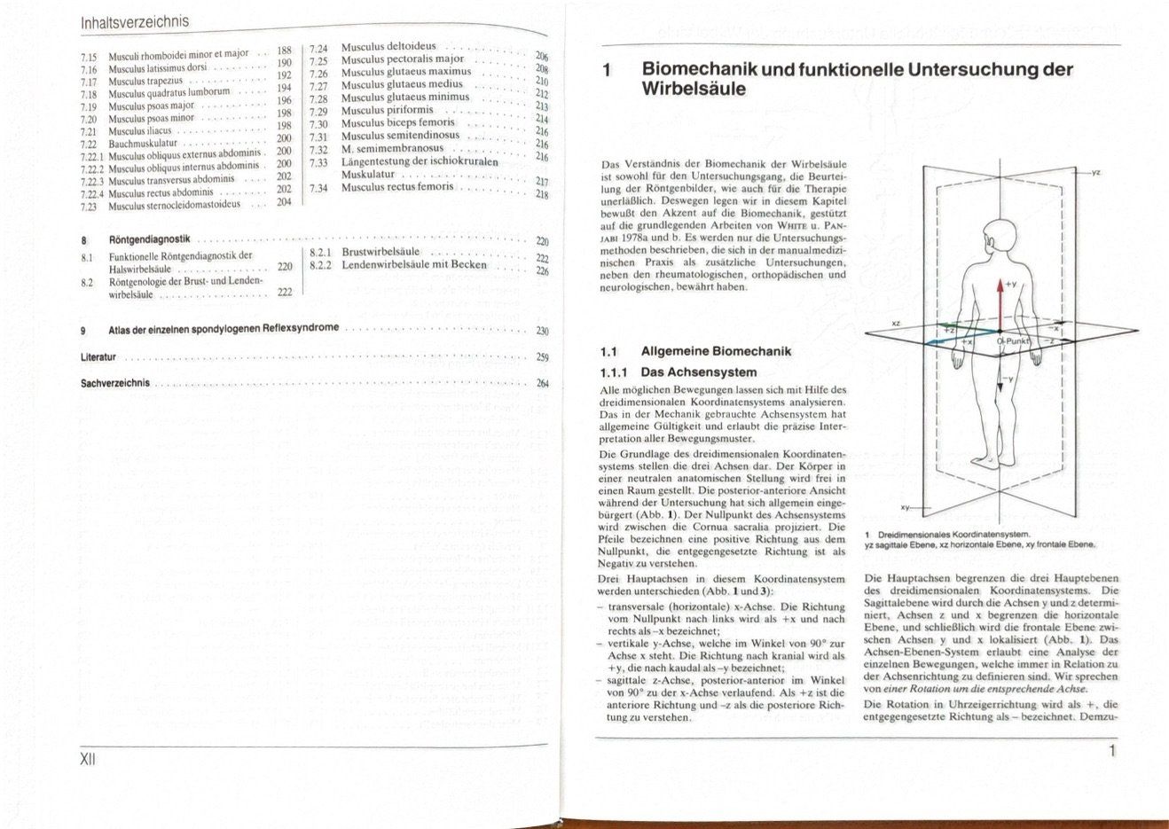 Libri: Dvorak Jiri, Manuelle Medizin - Diagnostik – Usato da Sarnen venduto da Livres 8