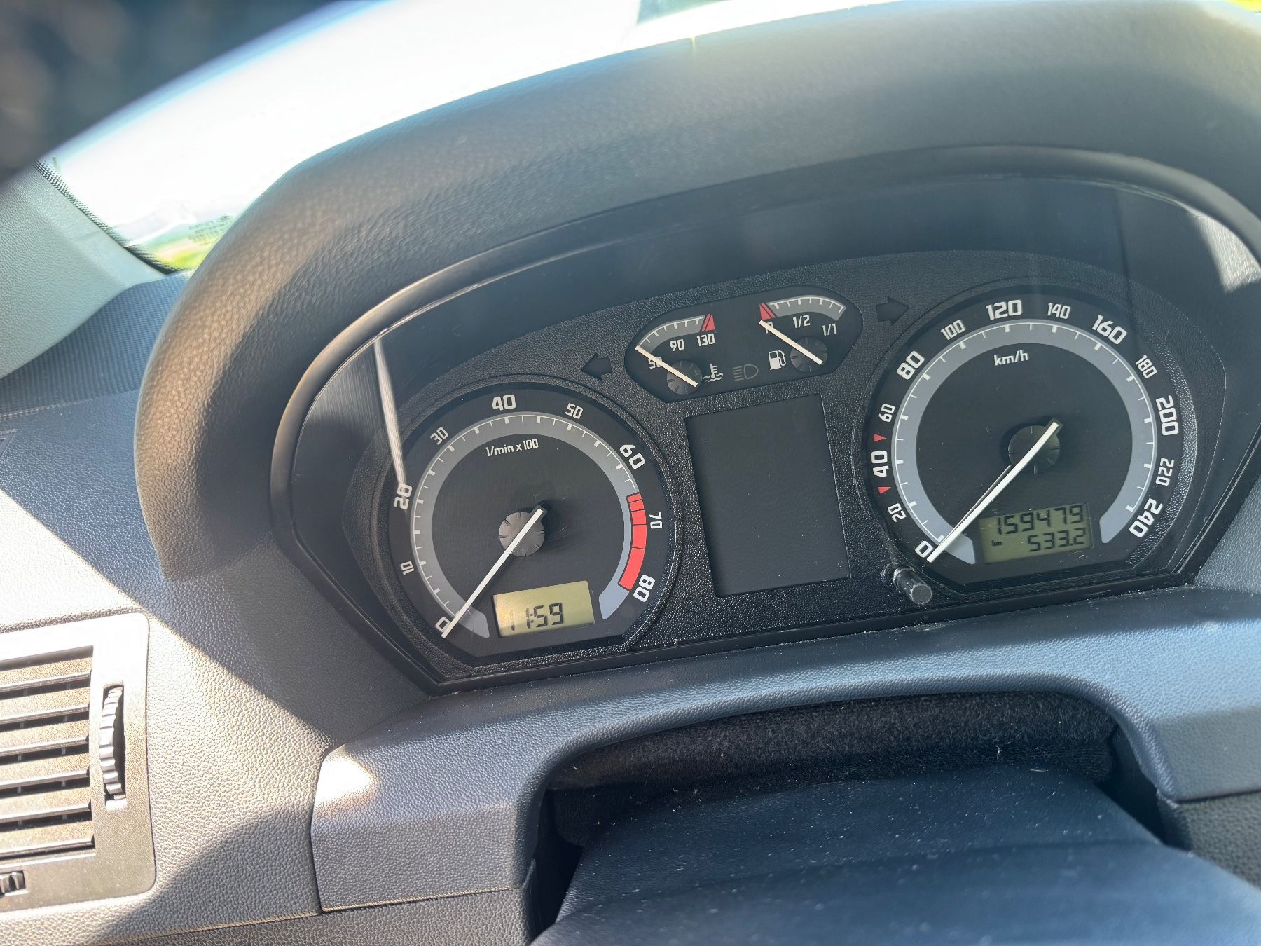 Skoda Automobili: Skoda Fabia Combi – Usato da Ossingen venduto da fiibo_ 5