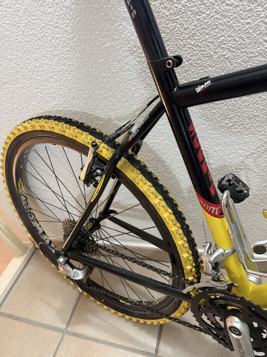 Biciclette: Scapin Blato Tg. M – Usato da Locarno venduto da cif_yc2d 1