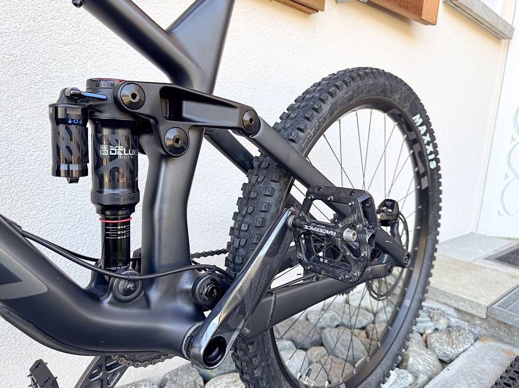 Biciclette: Norco Sight enduro carbon mountain bike – Usato da Klosters venduto da ast_n6ks 2