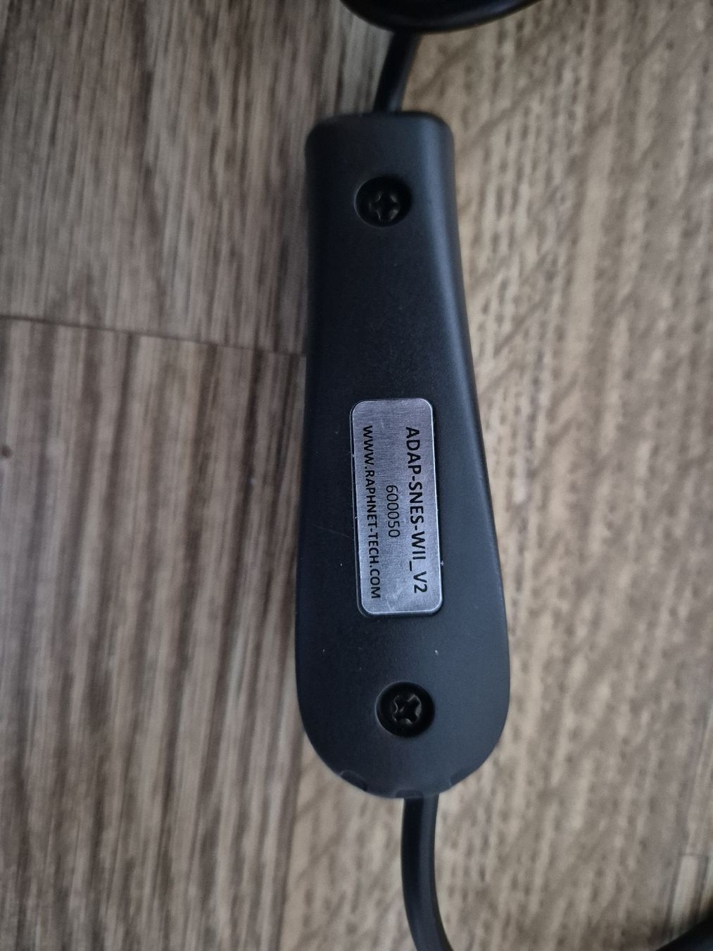 Manettes: Wii/GC zu Snes Adapter – D'occasion à Gümligen par kurt2591989 2