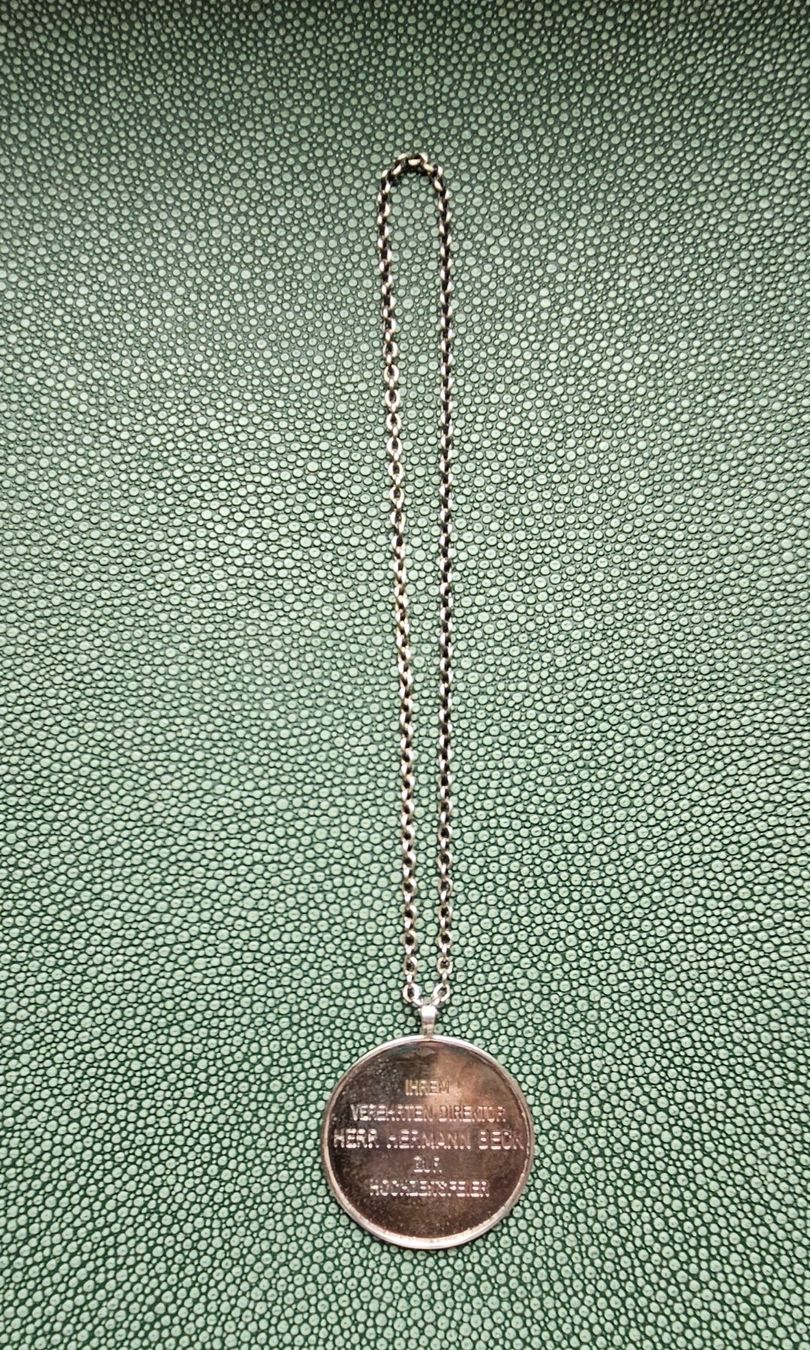 Ciondoli: Silber 925 Anhänger mit Kette ca. 20gr. – Usato da Tenniken venduto da tententen30 1