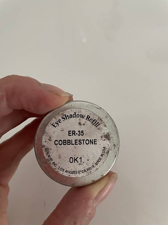 Make-up: Ben Nye Lidschatten Cobblestone – Usato da Glattfelden venduto da Nadle78 1