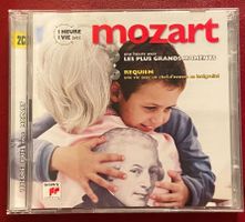 2 CDs Mozart – Ouvertüren + Requiem • Helmuth Rilling