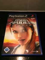Tomb Raider Legend  PS2: Lara Croft  Top!