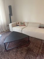 Schöner designer Couchtisch Marmor