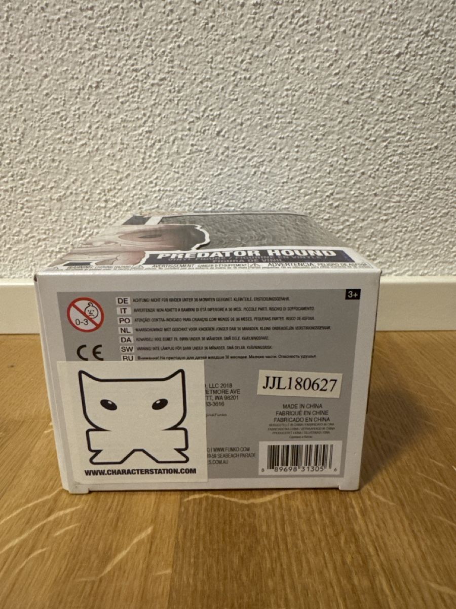 Funko Figuren: Funko Pop Predator Hound 621  – Neu und originalverpackt aus Suhr von Dominick 4