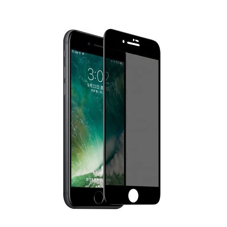 Cover & Protezioni schermo: 3D Antispy Panzerglas iPhone 7 / 8 – Nuovo e nell'imballaggio originale da Zürich venduto da Store-247 2