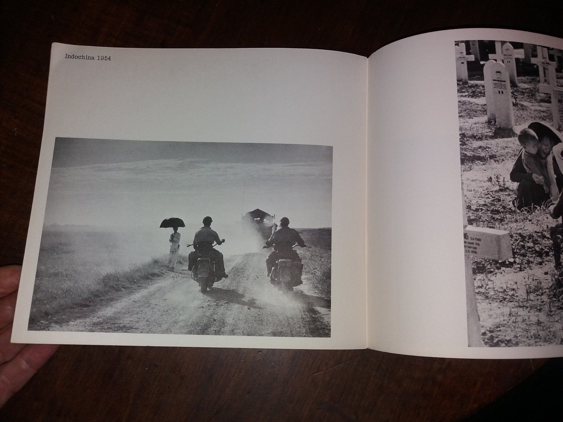 Livres: FOTOKLASSIKER Robert Capa selten 1961 – D'occasion à Welschenrohr par Regool 6