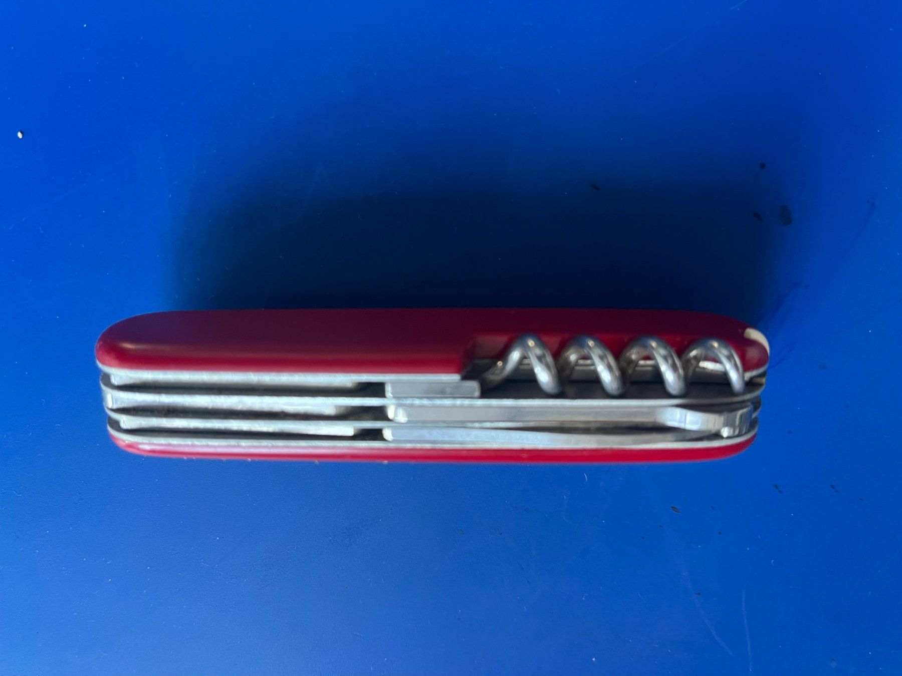 Victorinox Coltelli tascabile: Victorinox -Messer  EMS Dottikon – Difettoso da Dintikon venduto da Redgar58 3