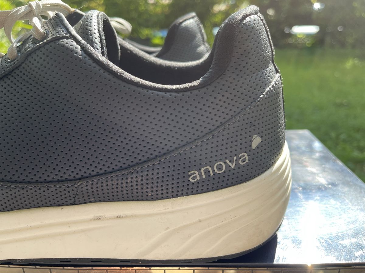 Scarpe da uomo: Anova Gesundheitsschuh EU 47 – Usato da Zug venduto da zgdunks 1