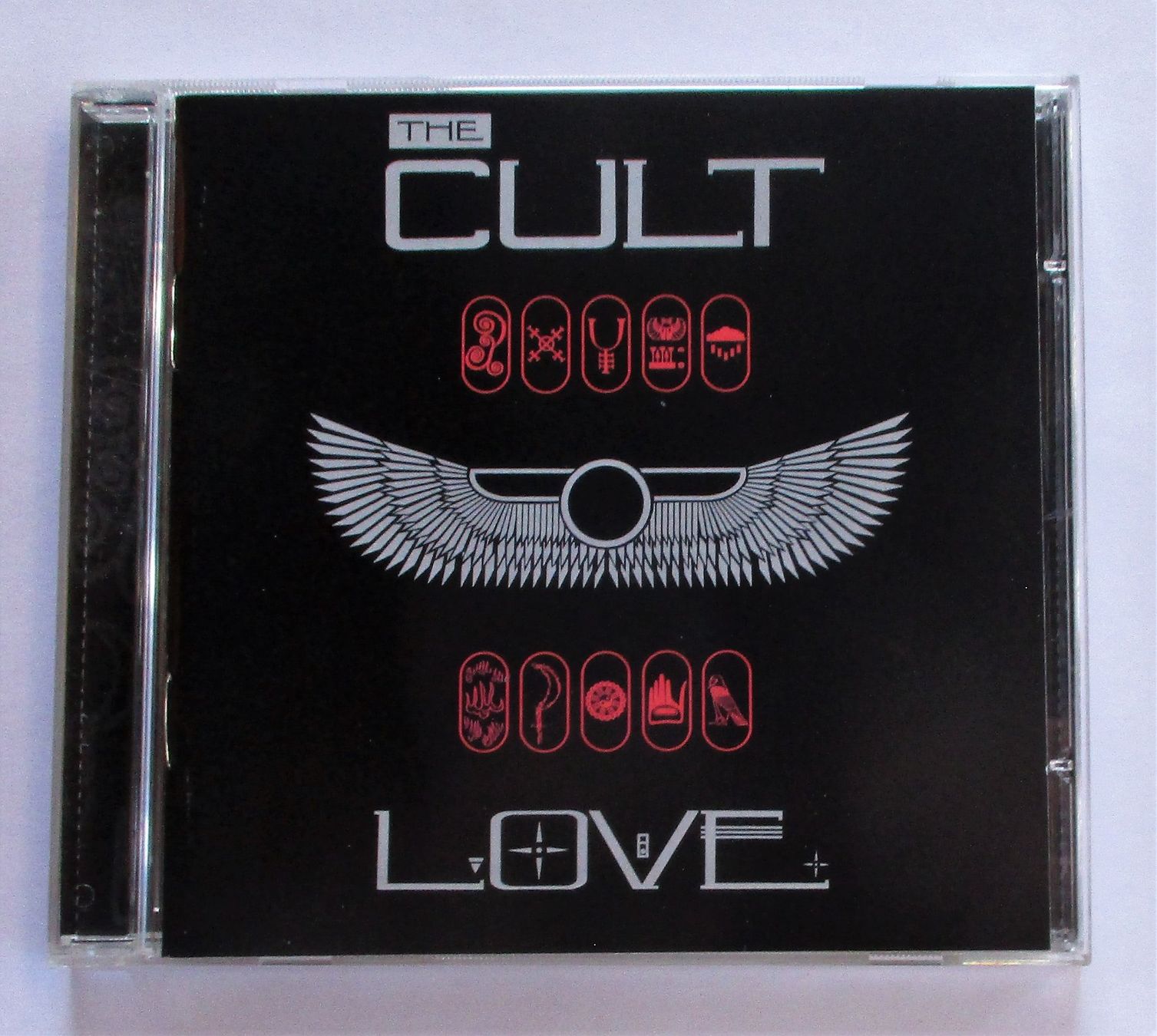 CDs: THE CULT - Love – Gebraucht aus Wattwil von