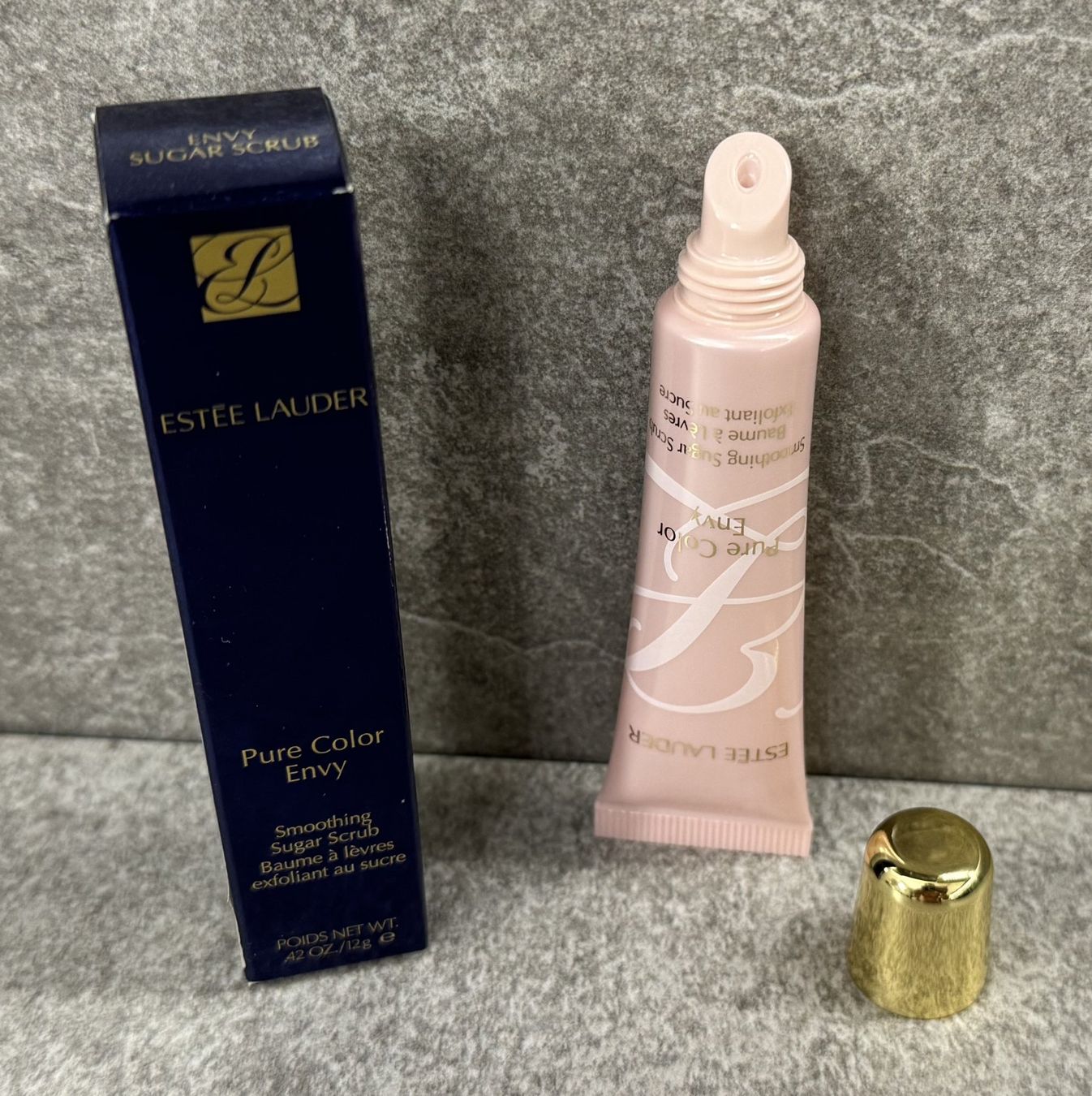 Estée Lauder Make-up: ESTÉE LAUDER Pure Color Envy Sugar Scrub ... – Nuovo e nell'imballaggio originale da Chur venduto da Papageibarsch77 5