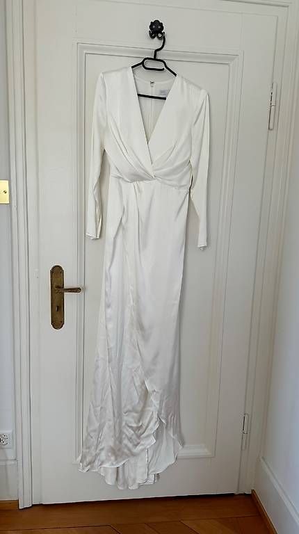 Vestiti: Hochzeitskleid, weiss, M/38 – Usato da Luzern venduto da bar_v528 2