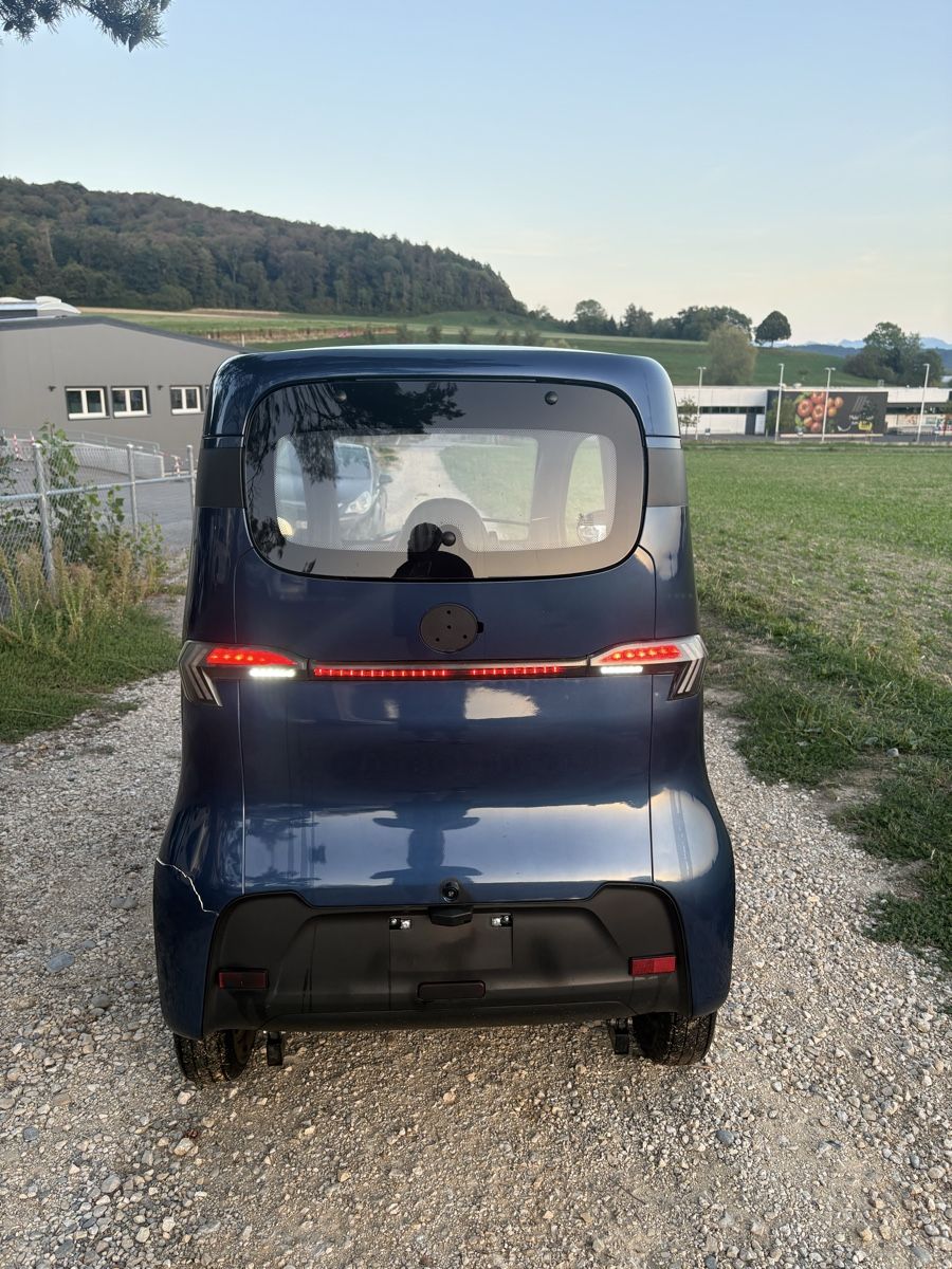 Veicoli elettrici: I-Tango Seniorfahrzeug – Difettoso da Gals venduto da aya_p7pd 4