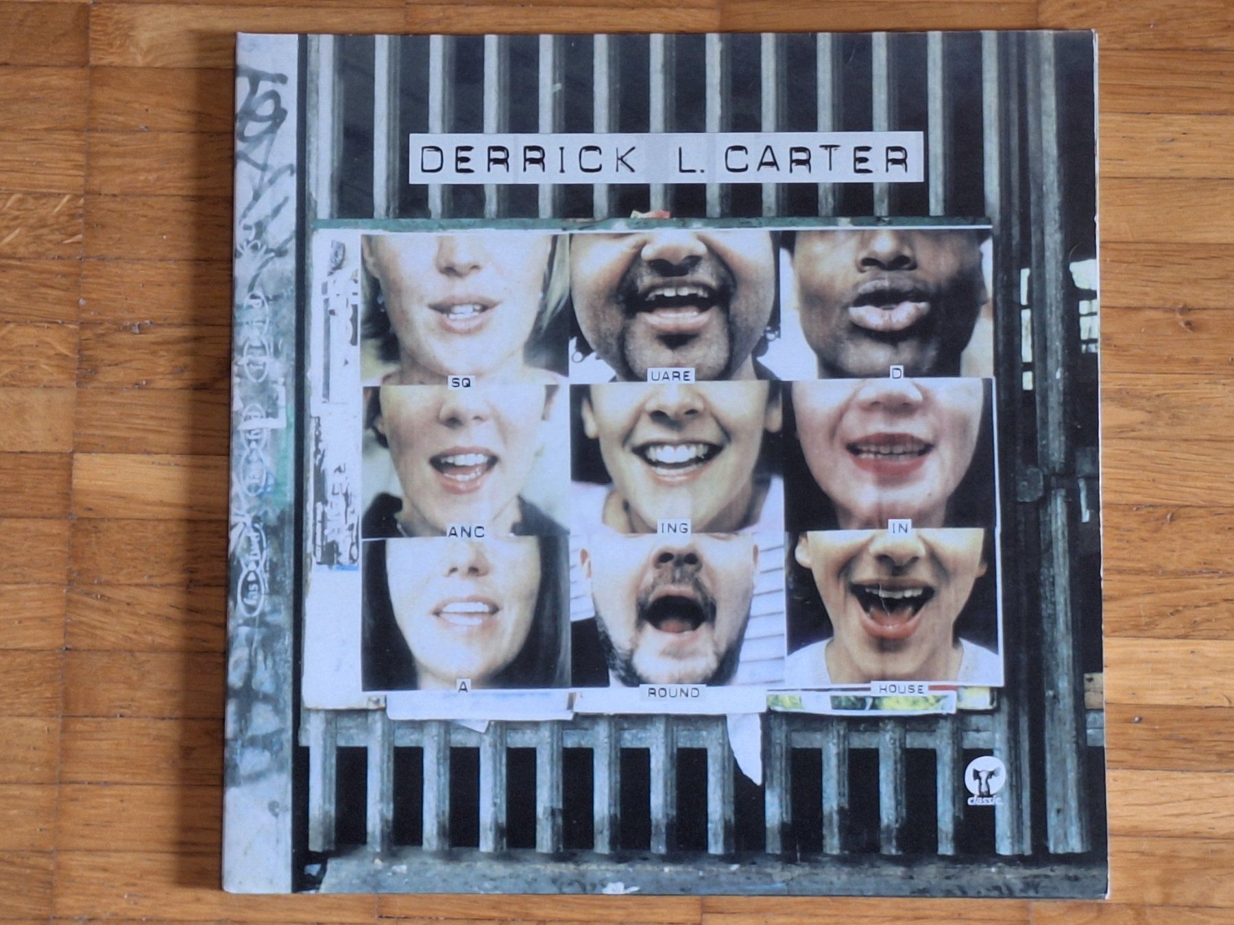 Dischi in vinile: Derrick L. Carter, Squaredancing In A Roundhouse - 2 LP 2002 – Nuovo (secondo la descrizione) da Oberentfelden venduto da Musicud