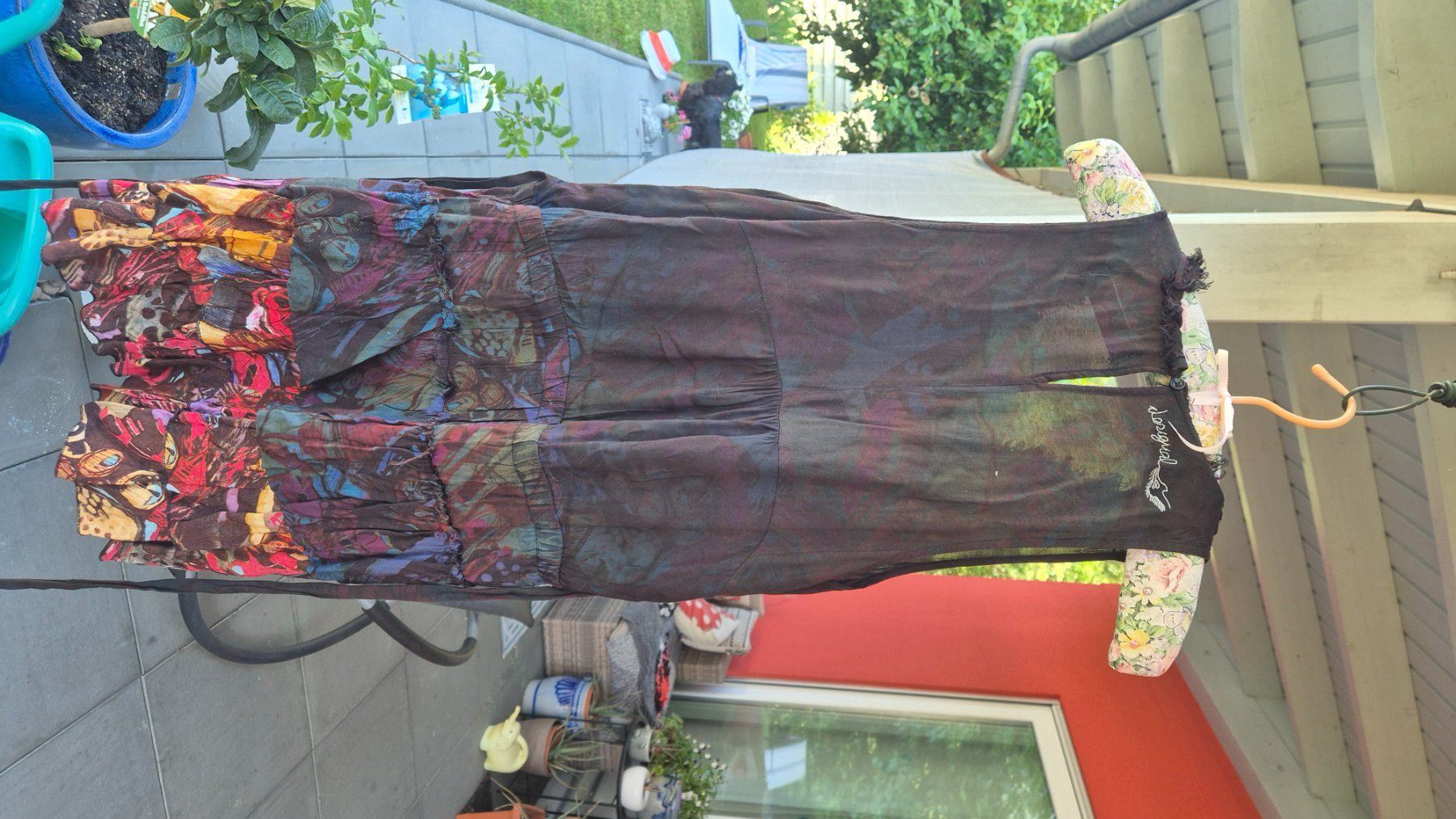 Desigual Vestiti: Simpatico abito Desigual – Usato da Gordevio venduto da RUBY104 2