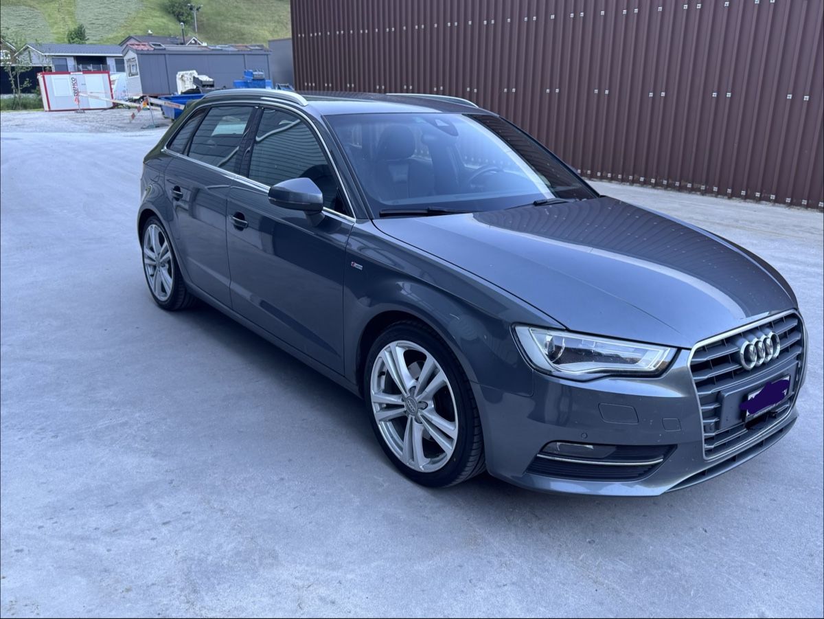 Audi Automobili: Audi a3 1.8 tfsi s line – Usato da Alt St. Johann venduto da nexus07 4