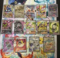 Pokémon - 14x AR Ascendants Héros FR