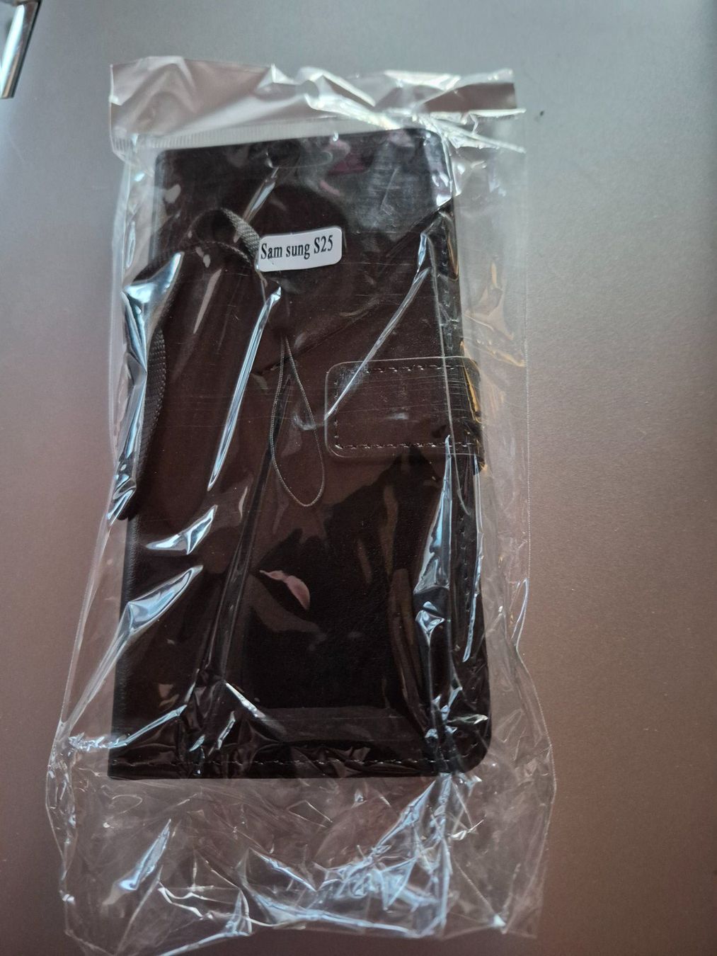 Cover & Protezioni schermo: fourre Samsung s 25 – Nuovo e nell'imballaggio originale da eschert venduto da brichou 1