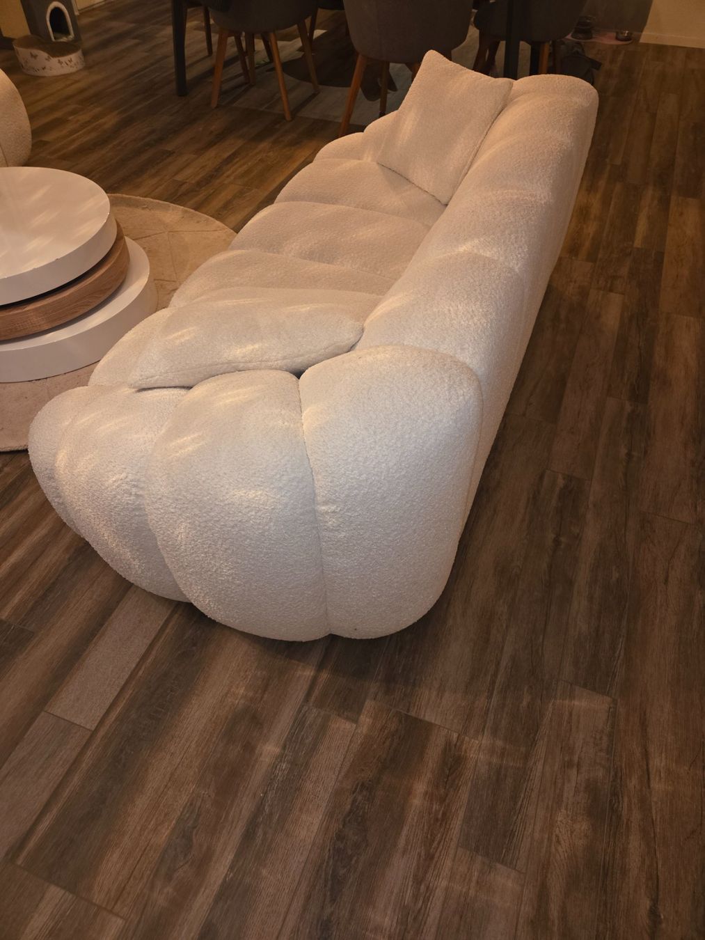 Divani: 2 canapés design bubble – Usato da Boulens venduto da ced_hcq8 3