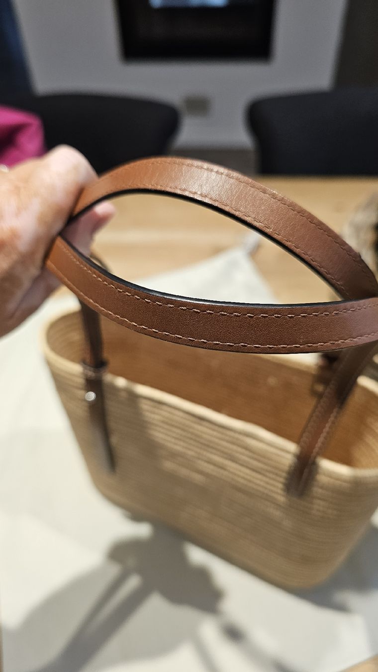 Loewe Sacs femmes: Loewe Raffia bag – D'occasion à Grüningen par adaja 2