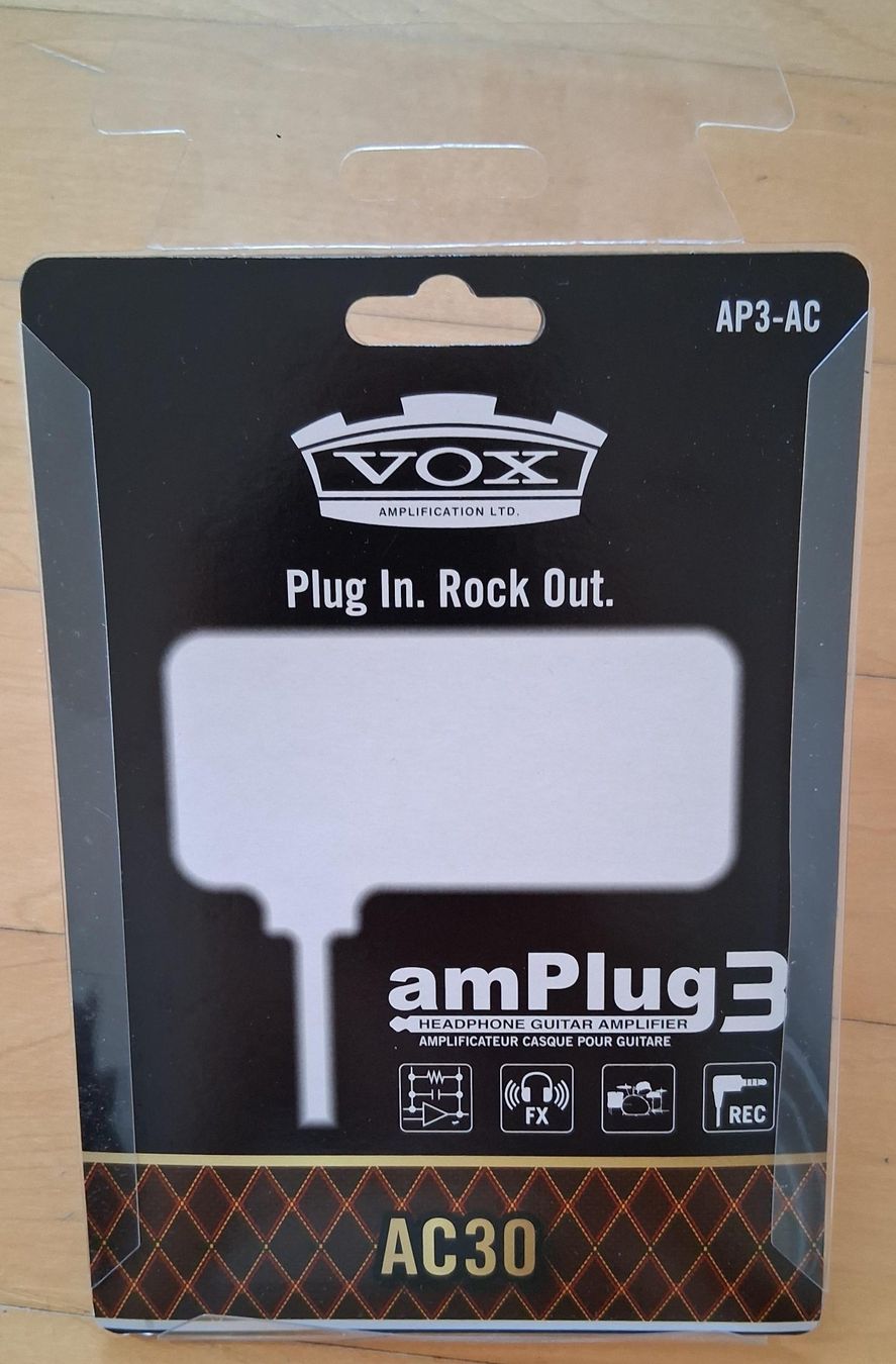 Vox Verstärker: VOX AC30 NEU! – Neu und originalverpackt aus Zürich von nachoazofra 1