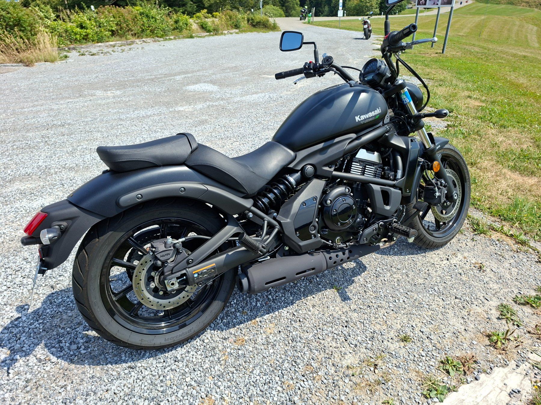 Kawasaki Chopper: Kawasaki Vulcan S – Usato da Schwerzenbach venduto da dor_x6pz 4