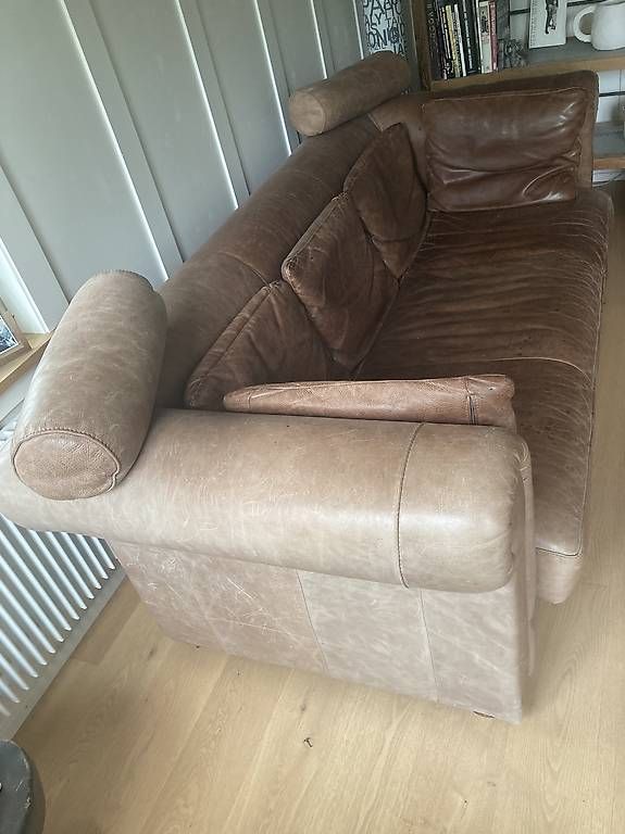 Sofas: Ledersofa  – Gebraucht aus Bolligen von abara1 2
