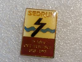 Ansteckpin 277: Sedrun