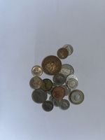 Lot de monnaie du monde