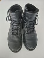 Puma schwarz Militärstiefel-Style Grösse 42, deal für Winter