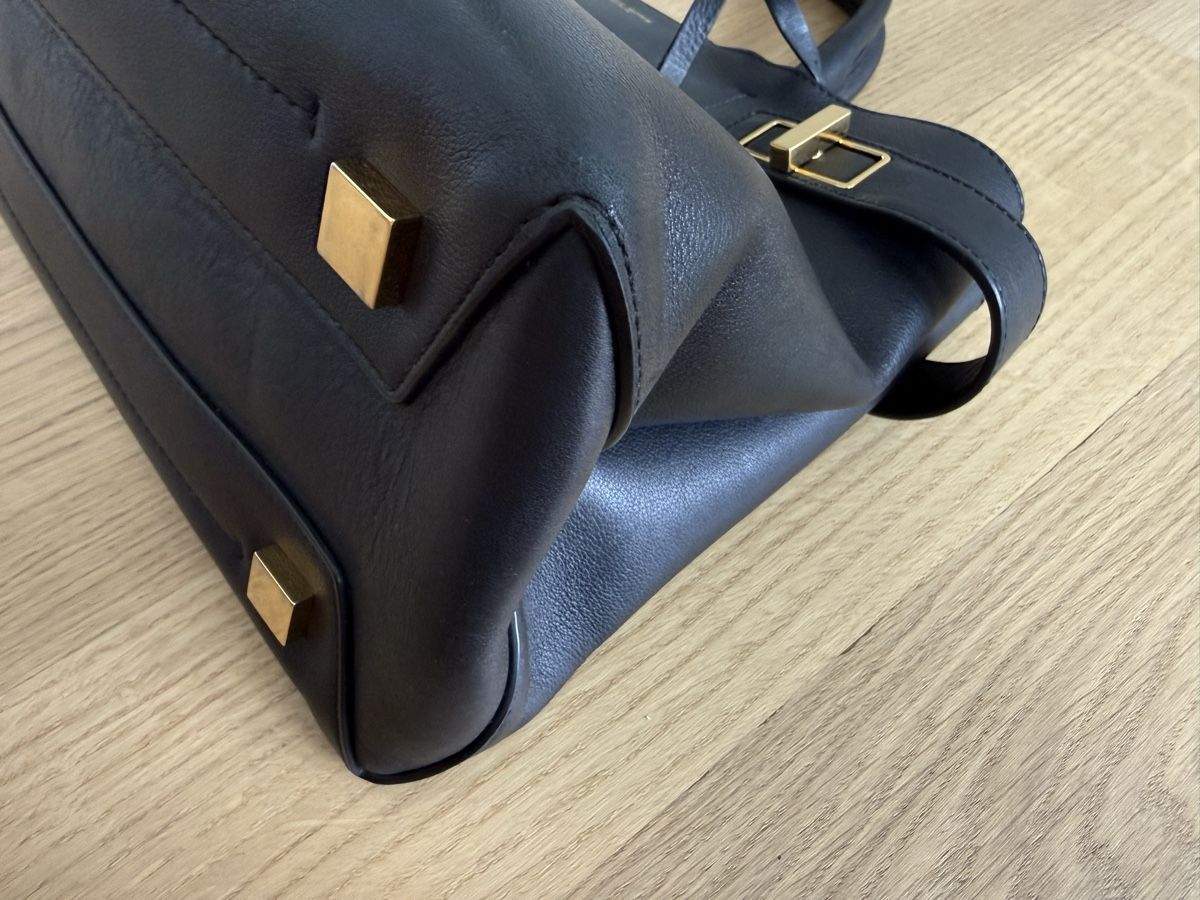Michael Kors Borse da donna: MICHAEL KORS LEDERTASCHE – Usato da Kilchberg ZH venduto da Dorian7 4