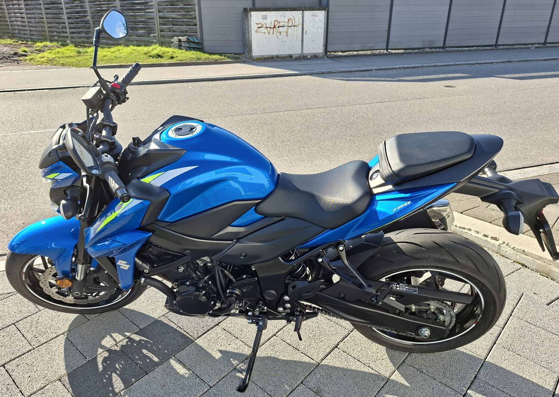 Suzuki Strada: Suzuki GSX S 750 – Nuovo (secondo la descrizione) da Allschwil venduto da DiamondMoto 2