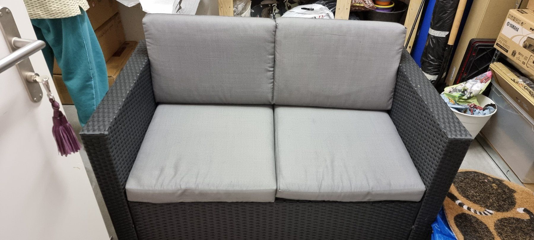 Divani: Designer Sofa und Teppich/Gartenmöbeln – Usato da Meilen venduto da olg_2lzw 2
