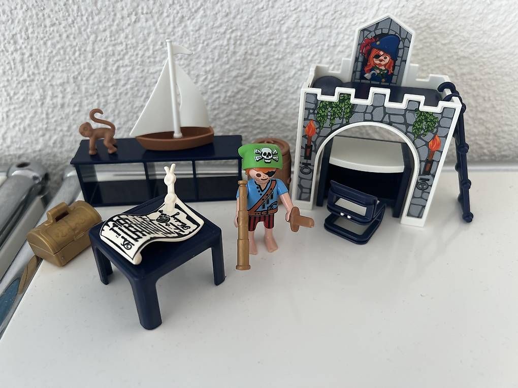Giocattoli: Playmobil Kinderzimmer – Usato da Adliswil venduto da Ursula8102