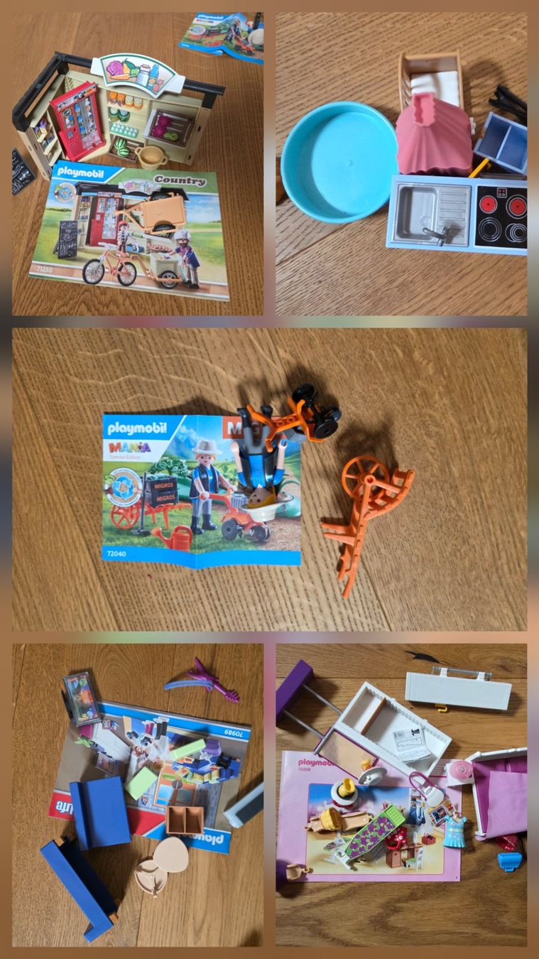 Playmobil Spielzeuge: XXL Playmobil-Sammlung – Gebraucht aus Baltschieder von Pf_sarah 6