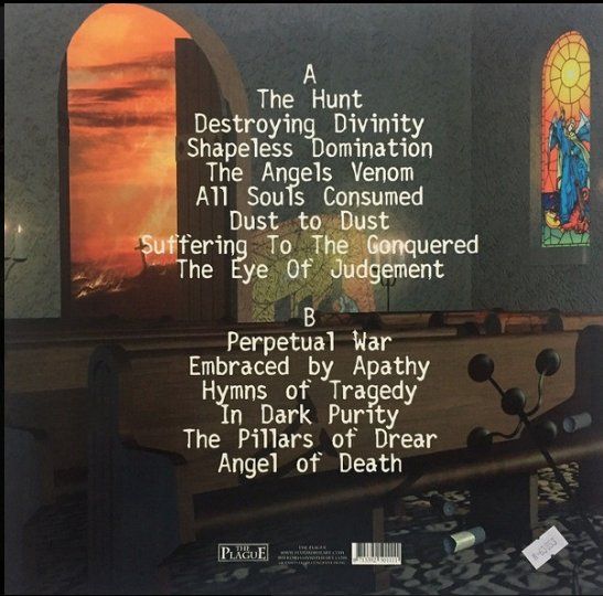 Dischi in vinile: Disque vinyle Monstrosity "In Dark Purity" LP Original 1999 – Usato da St-Prex venduto da kro_7jxt 1
