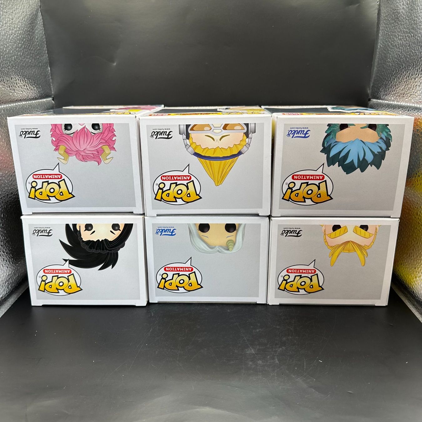 Funko Statuette: Funko Pop My Hero Academia 6Stk Sammlung – Usato da Düdingen venduto da Nerdworld 2