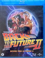 RETOUR VERS LE FUTURE II (1 BLU-RAY)