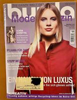 Nähzeitschriften mit Schnittmustern und aktuellen Modellen