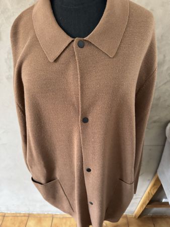 Cardigan Homme COS Taille XL Automne Hiver - Parfait!