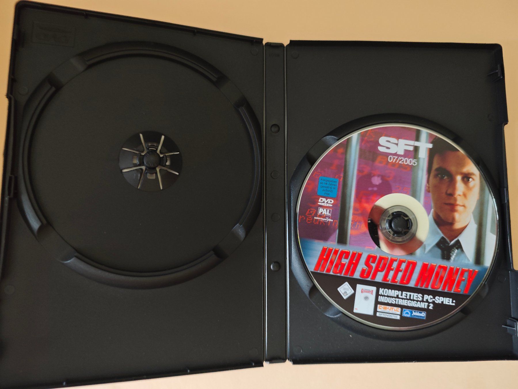 Tutti i DVDs: High Speed Money – Usato da Laufenburg venduto da Toni5010 1