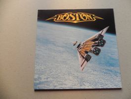 LP USA Hardrock Band Boston 1986 Third Stage