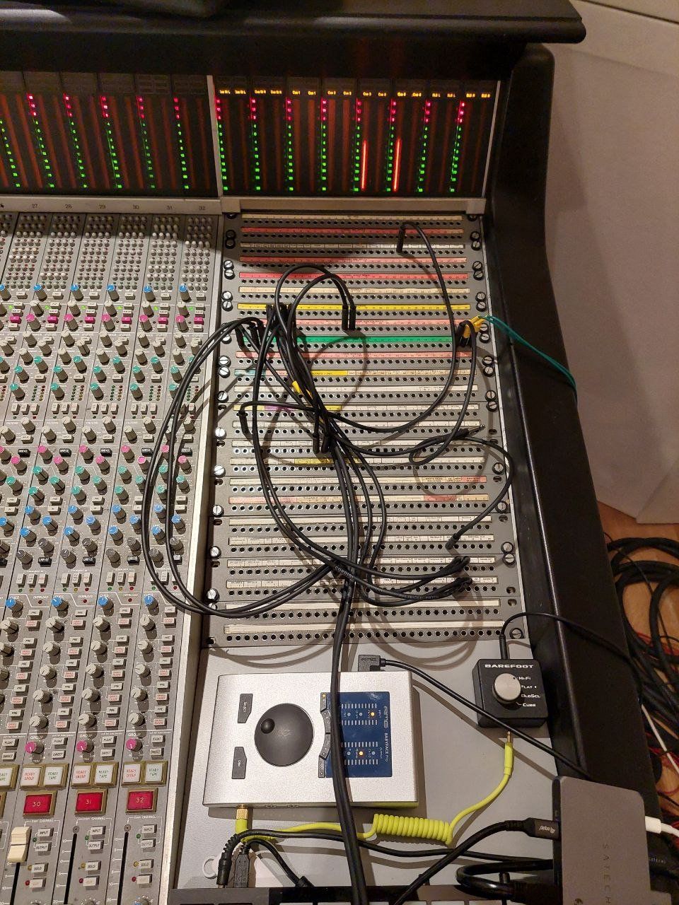 Solid State Logic Platines de mixage: Solid State Logic SSL SL 4000 G Series 32-Kanal Mischpult – D'occasion à Bern par archer.hostettler 4