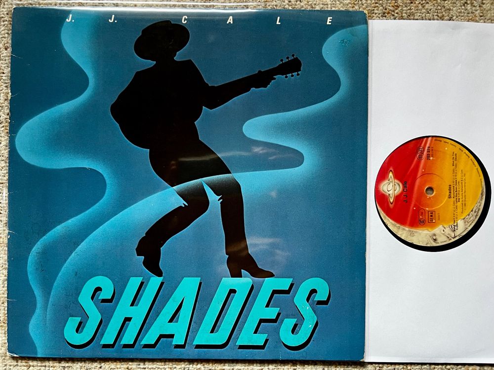 J.J. Cale Shades Blues Rock LP ♪ GEWASCHEN ♪ Kaufen auf Ricardo