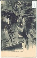 Les Gorges de Triege