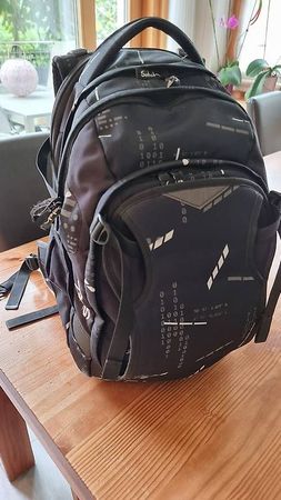 Satch Match Plus Ninja Matrix, neuwertig