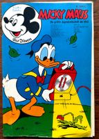 Micky Maus Nr. 40   30.9.1972  2027 für 55 Jahre Geburtstage