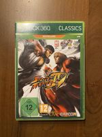Street Fighter 4 / IV für Xbox 360 (Classics)